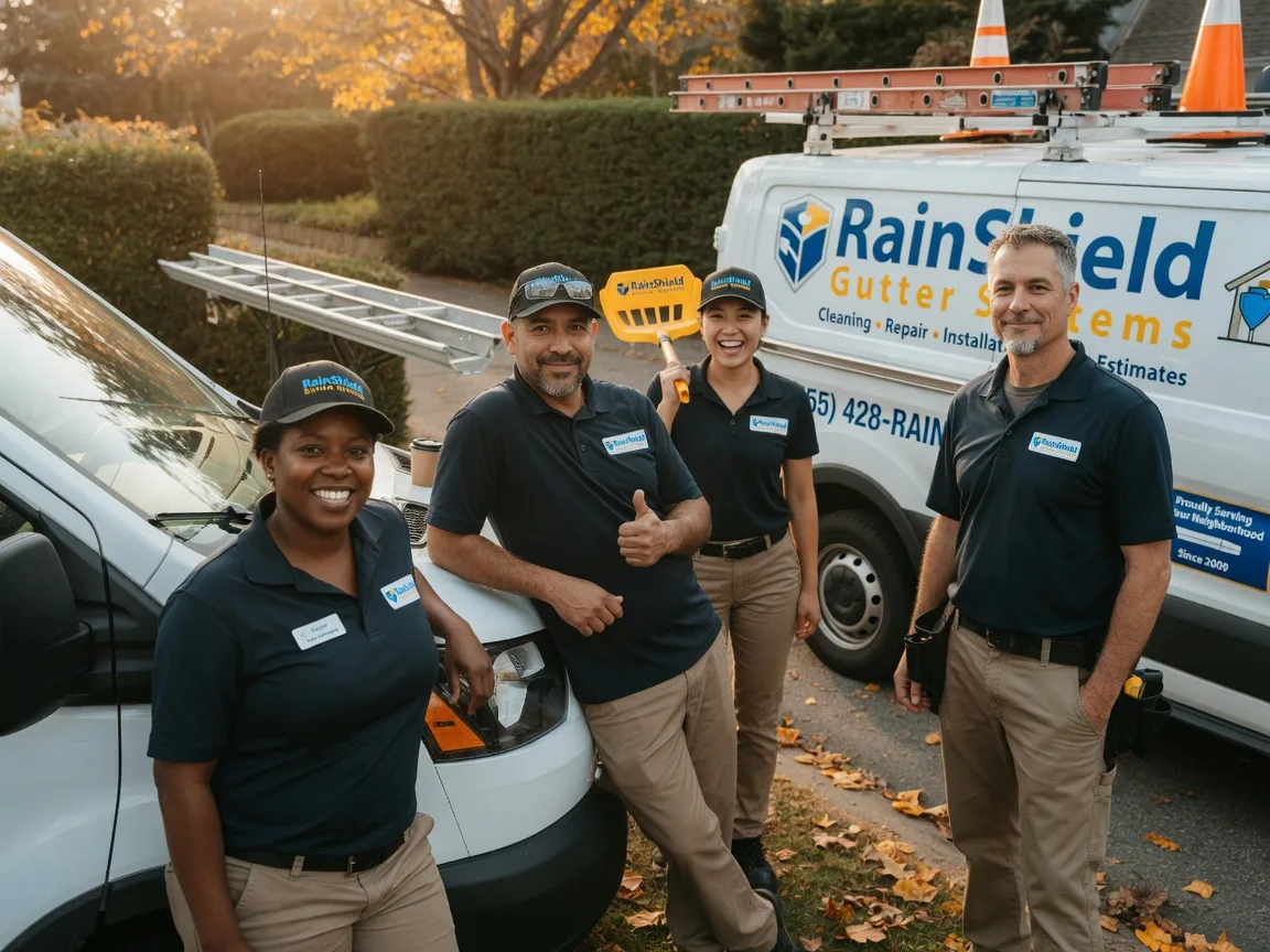 Gutter Installation company in Bourne, MA